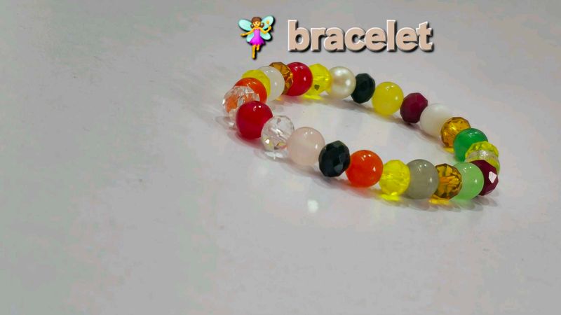 Beaded Bracelet