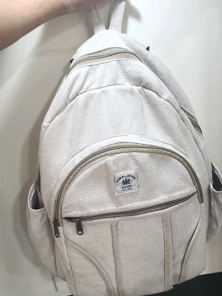 Imported  Thailand Himalyan Jute Backpack