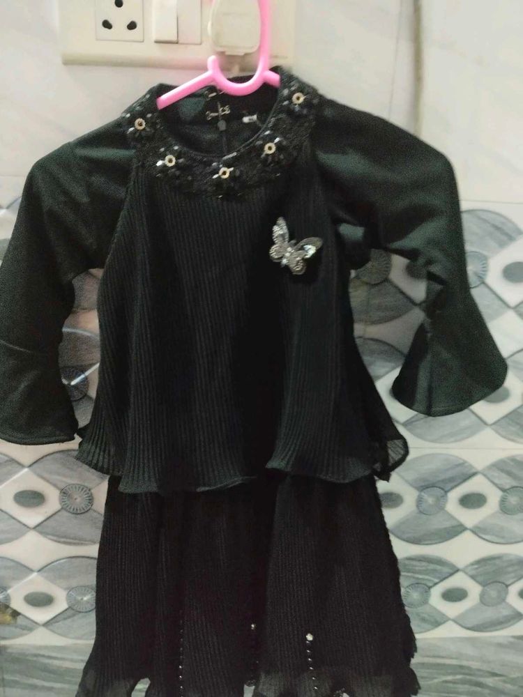 Cute Black Dress