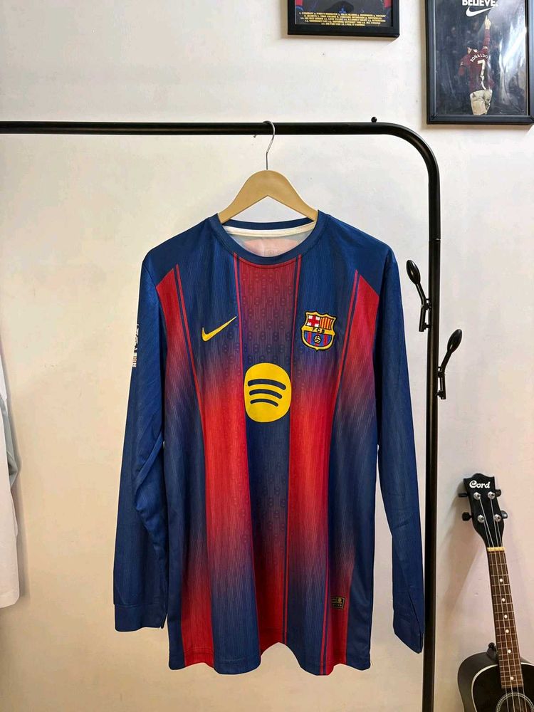 Barcelona Jersey