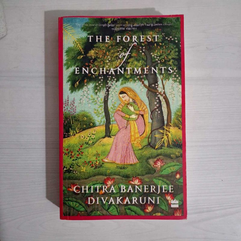 The Forest of Enchantments