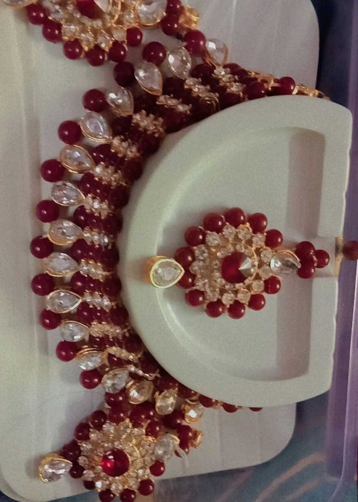 Jewellery Set For Women Latest Design