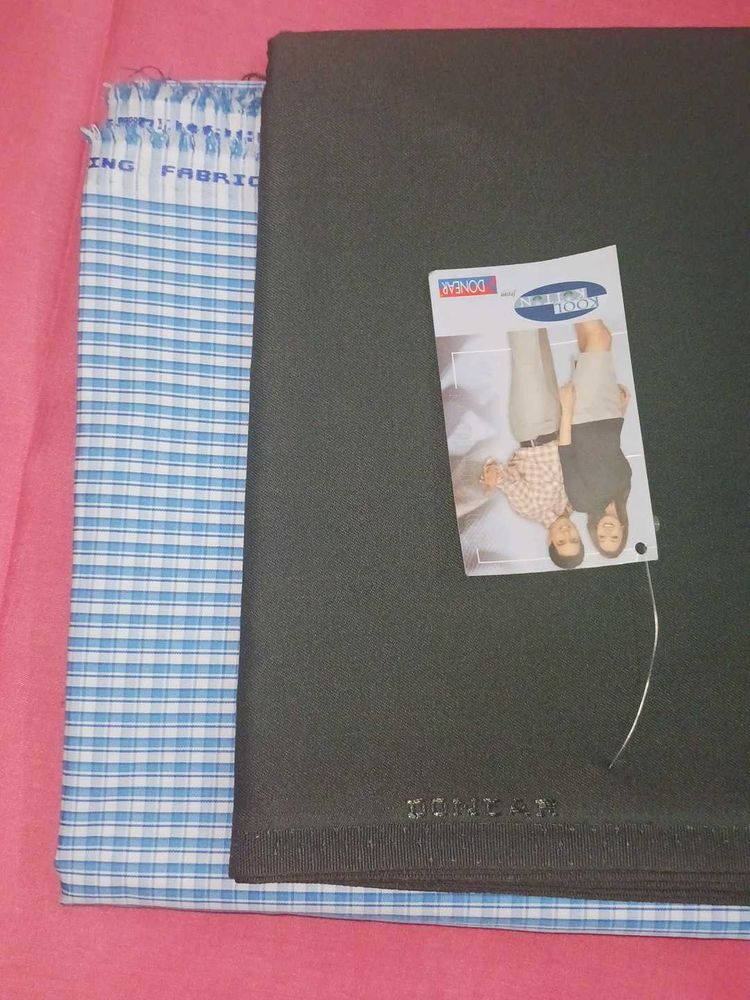 Fabric Of Pant/shirt