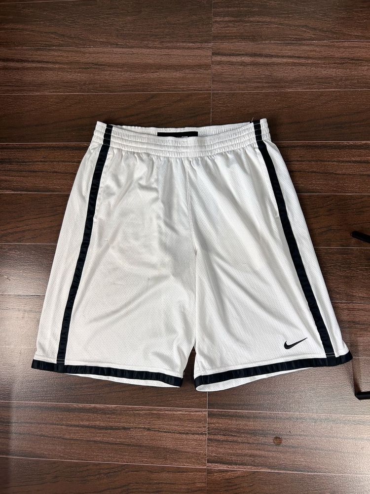 Nike authentic White Shorts