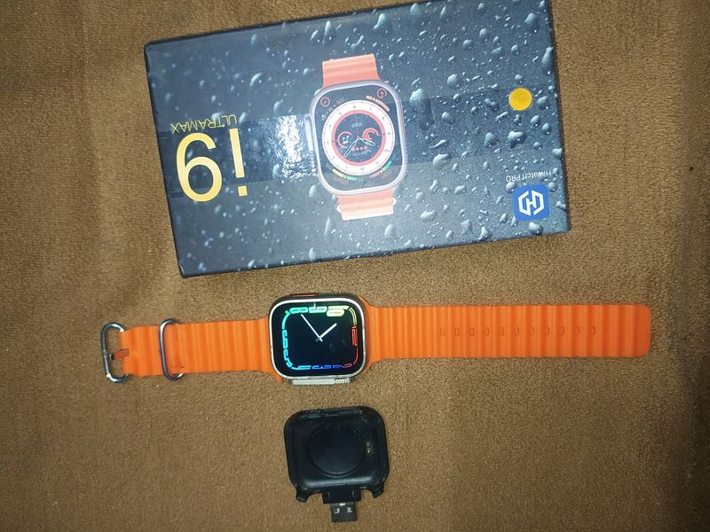 💥I9 Ultra Watch With Bluetooth Calling💥
