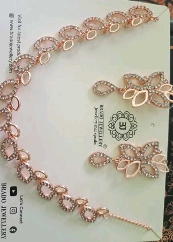 Jewellery Set Combo