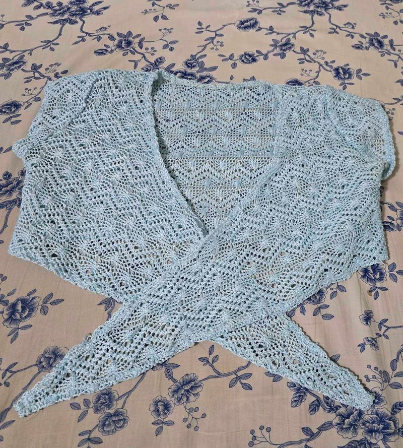 Mini Net Jacket