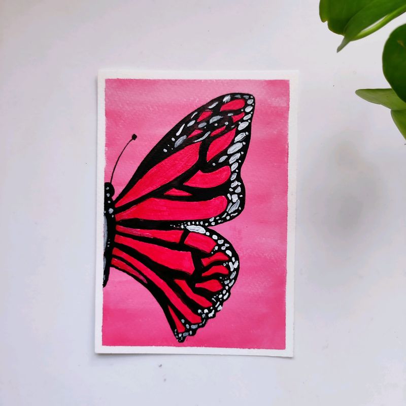 Butterfly Painting