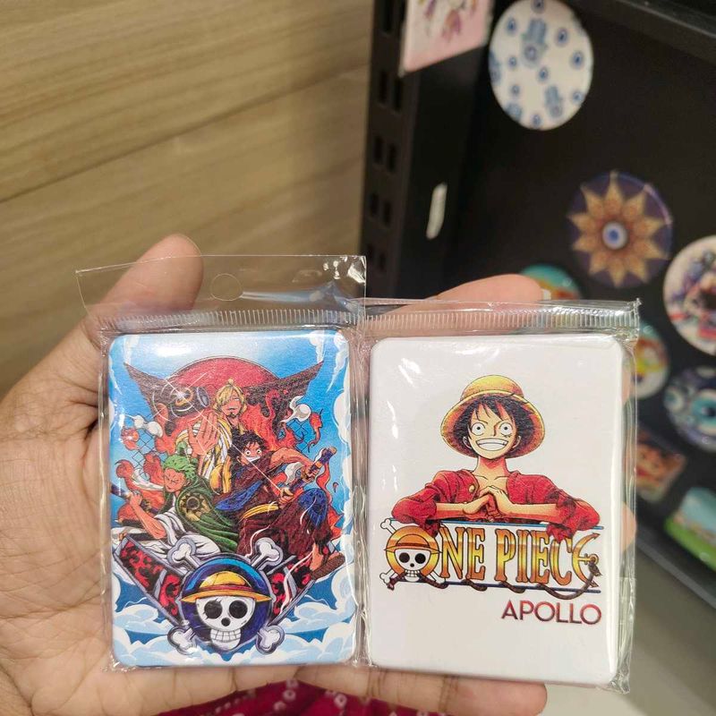 New Anime &amp; Cartoon Fridge Magnets