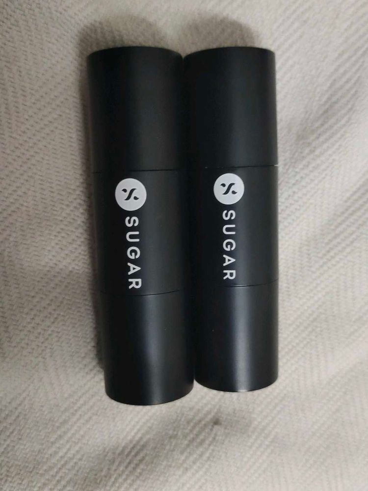 SUGAR Matte Lipstick Duo