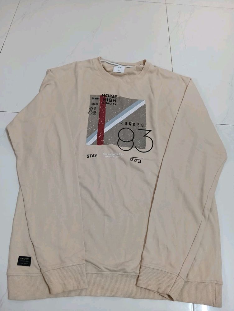 Combo Offer Of Sweat Shirt And Denim Jeans