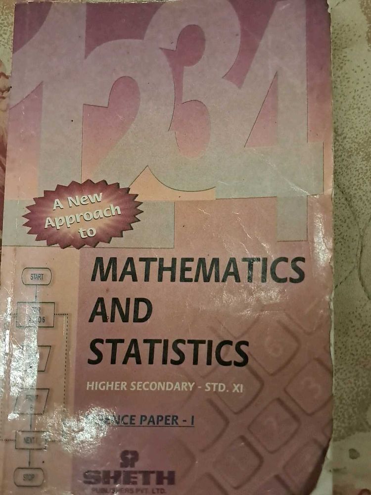 Mathematics &amp; Statistics XI