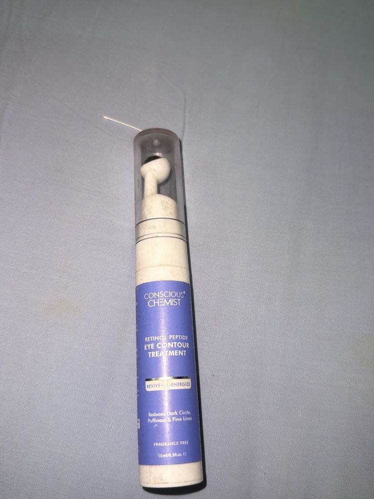 Conscious Chemist Eye Contour