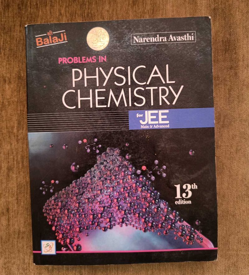 Narendra Awasthi Problems In Physical Chemistry