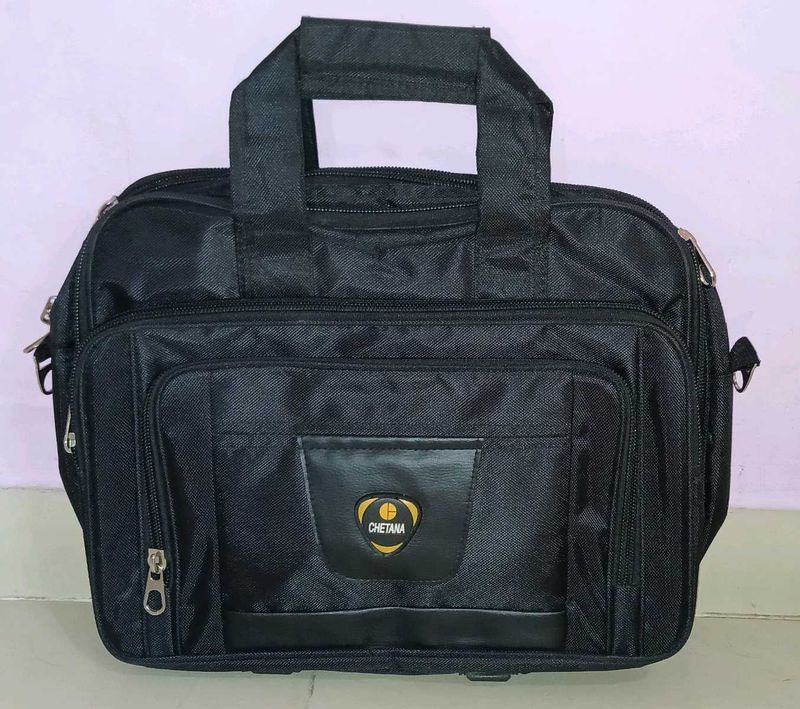 Black LAPTOP Bag