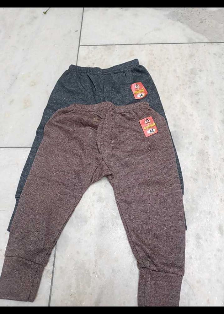 new kids thermal pants