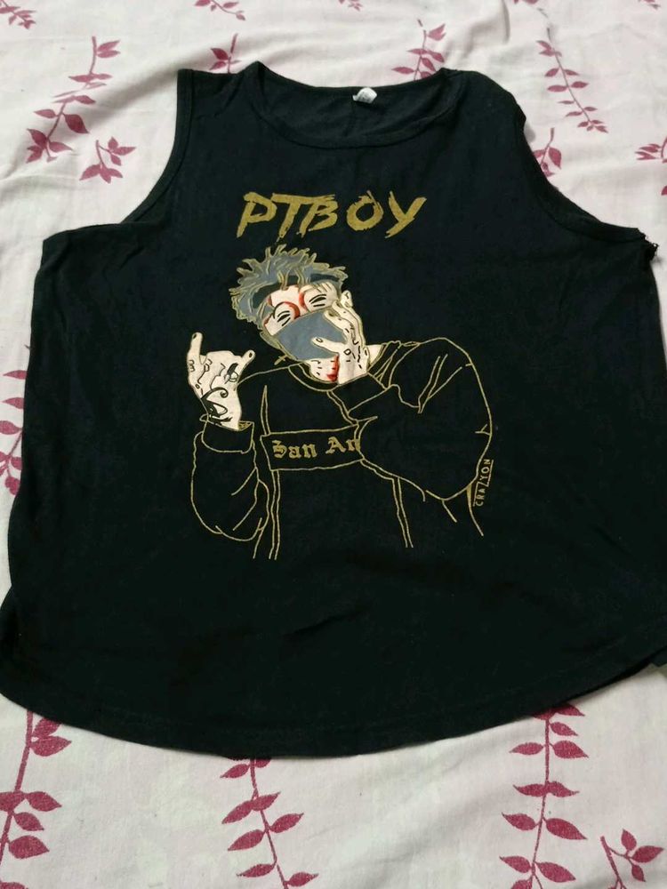 Cool Graphic Tank Top