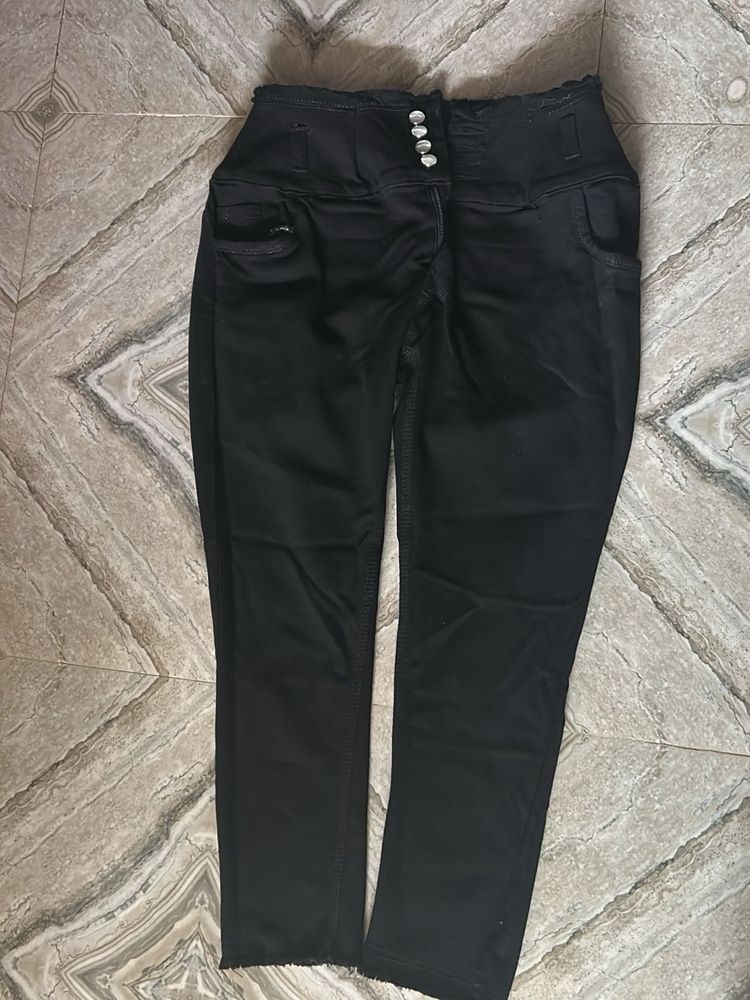 New Black Jeans