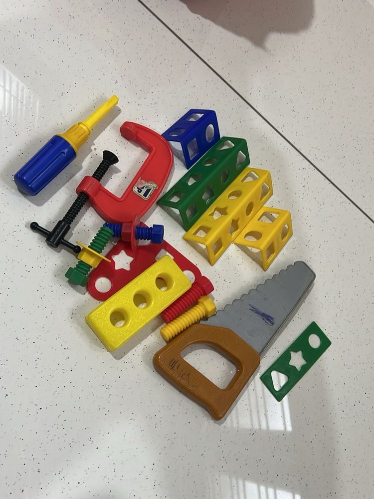 Kids Tool Set