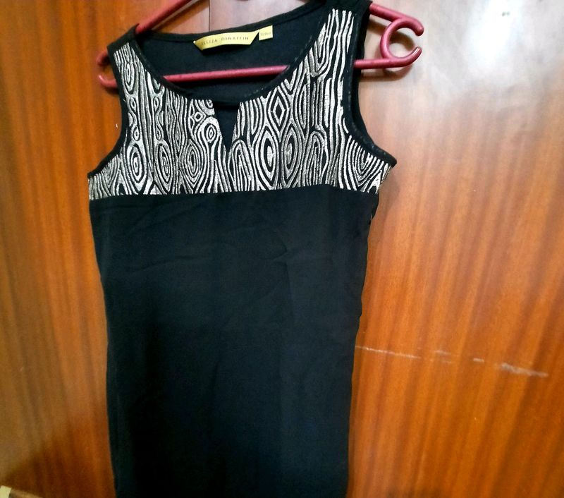 New BLACK Party dress