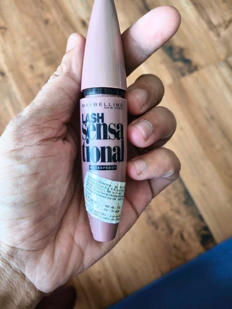 Maybelline Lash Sensational Mascara
