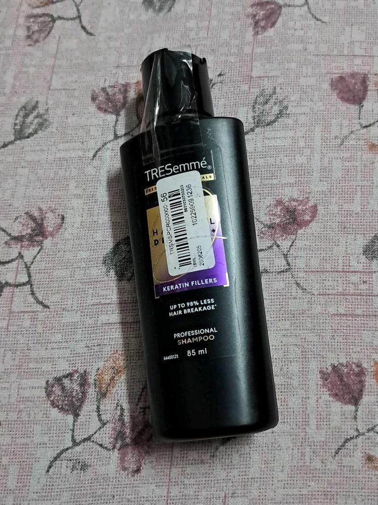 Shampoo And Shower Gel