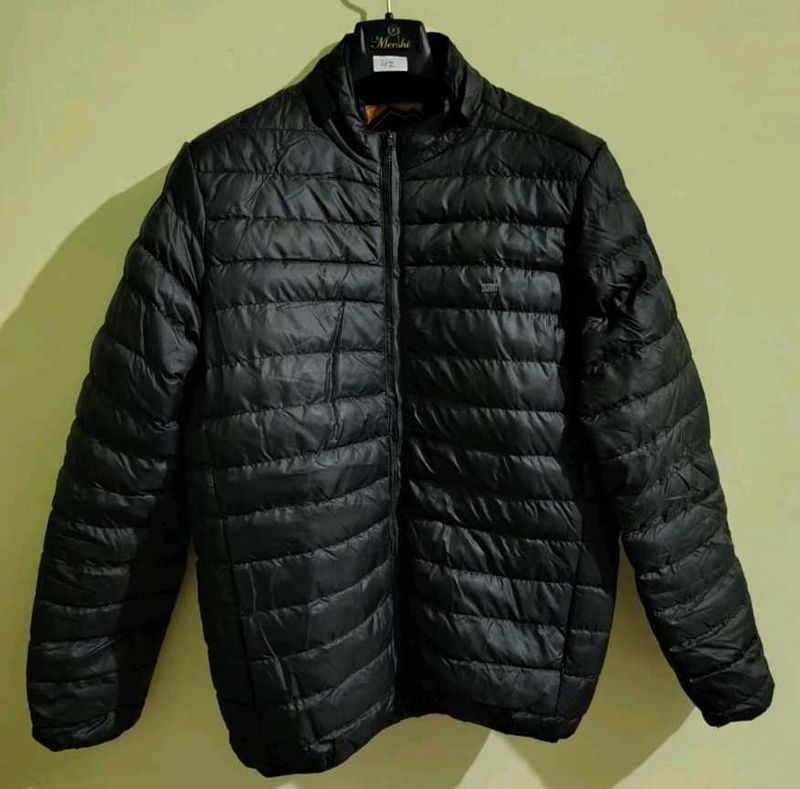 Roadster Puffer jacket
