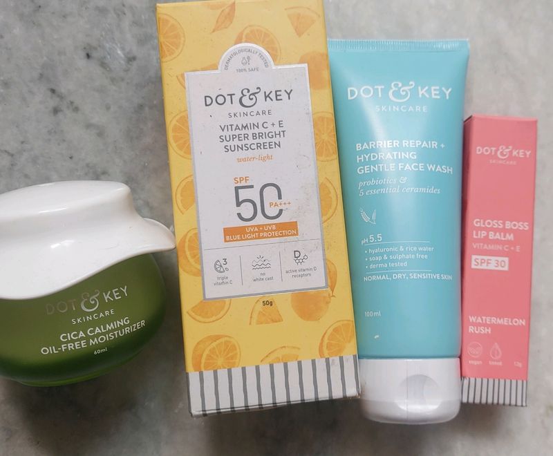 Dot &amp; Key Skincare Set