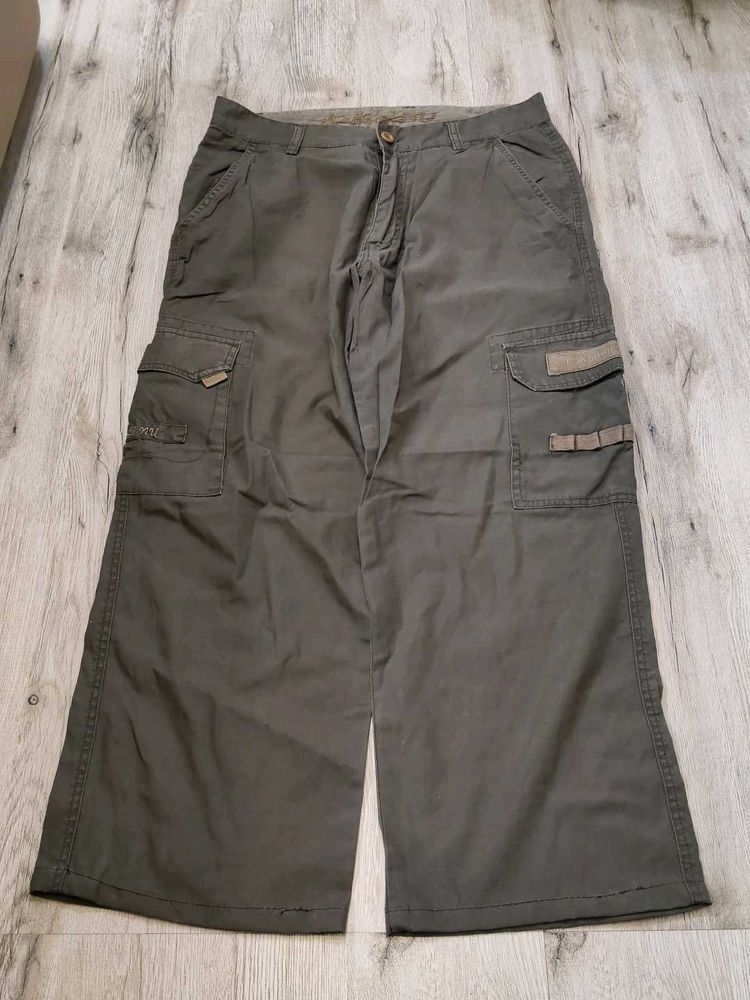Sc9850 Kalinu Cargo Jeans Waist 32