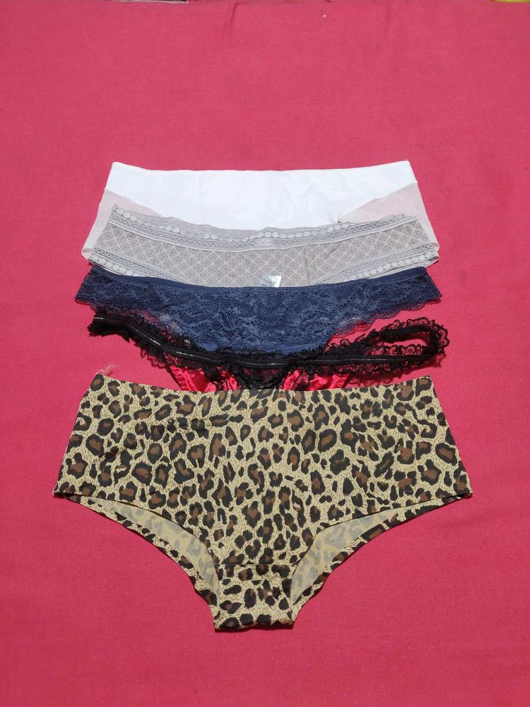 combo 5 brief size 30