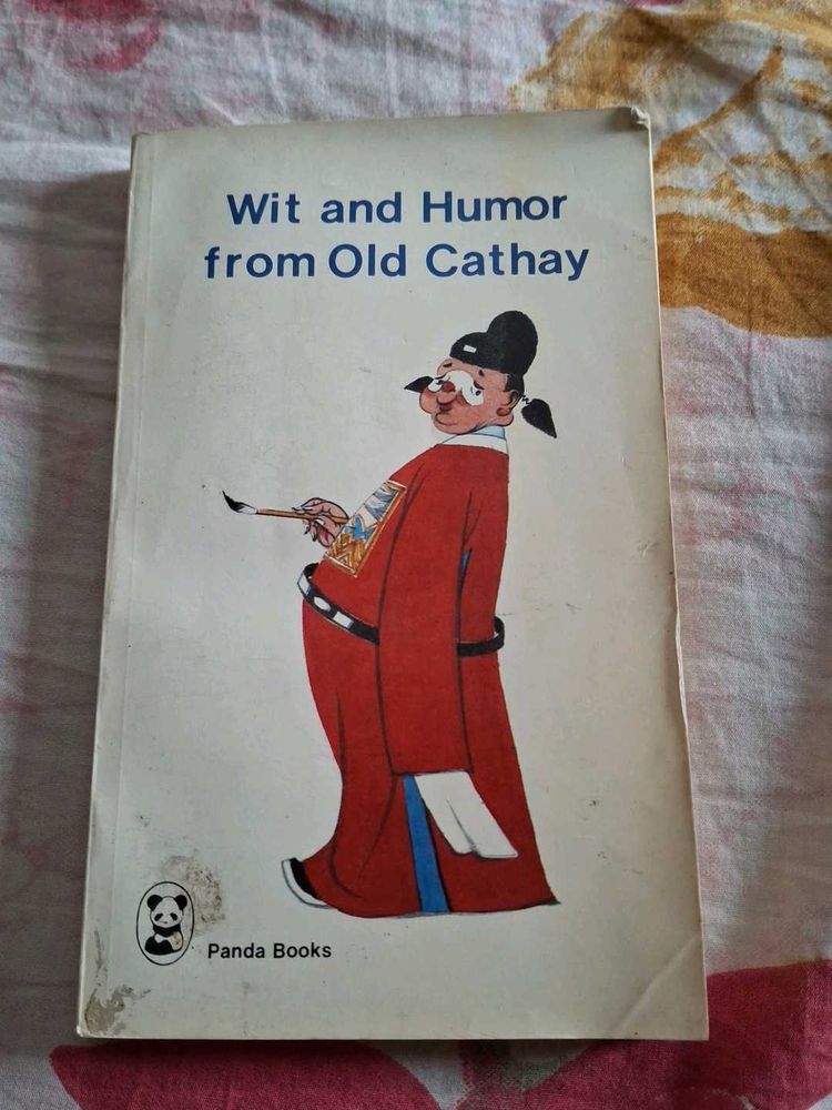 Wit and Humor Book