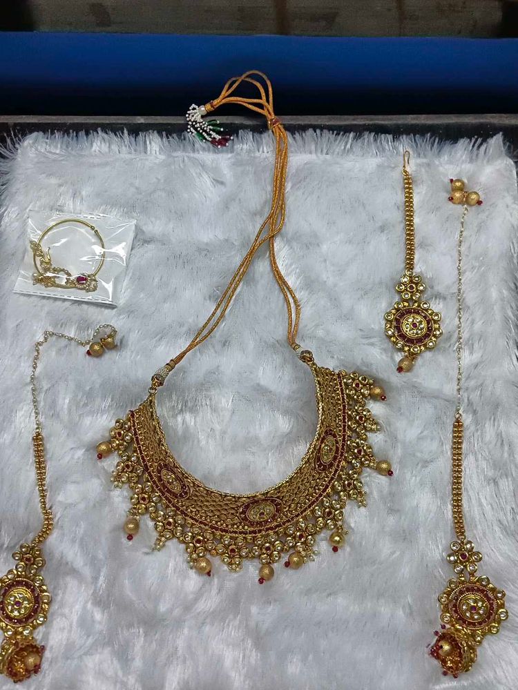 Bridal Necklace