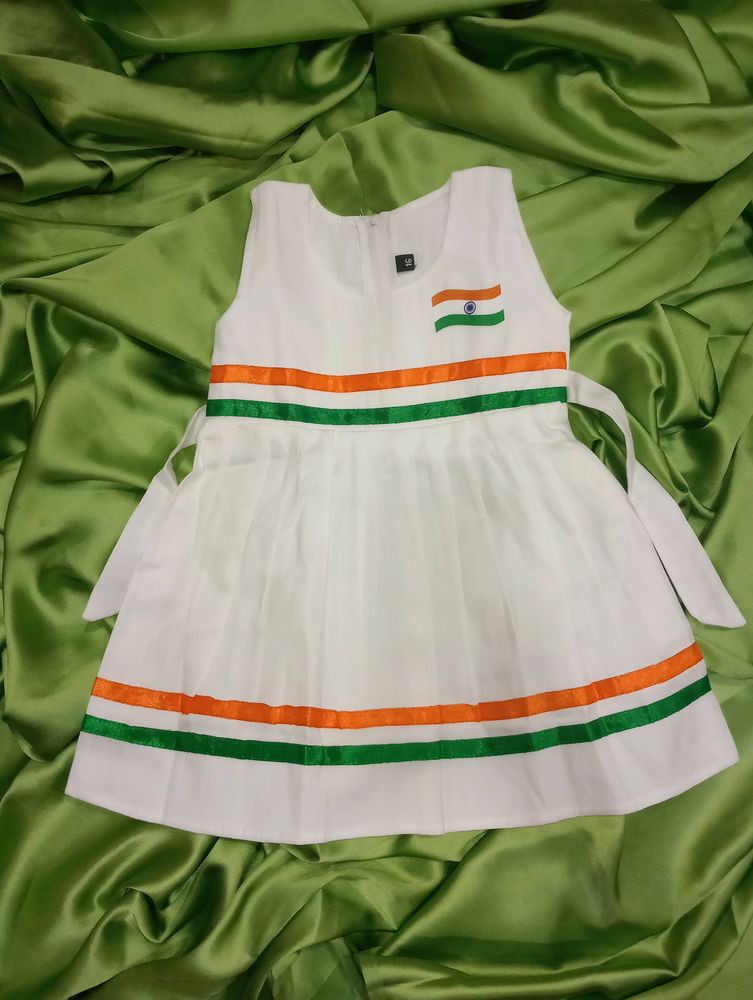 Cotton Frock