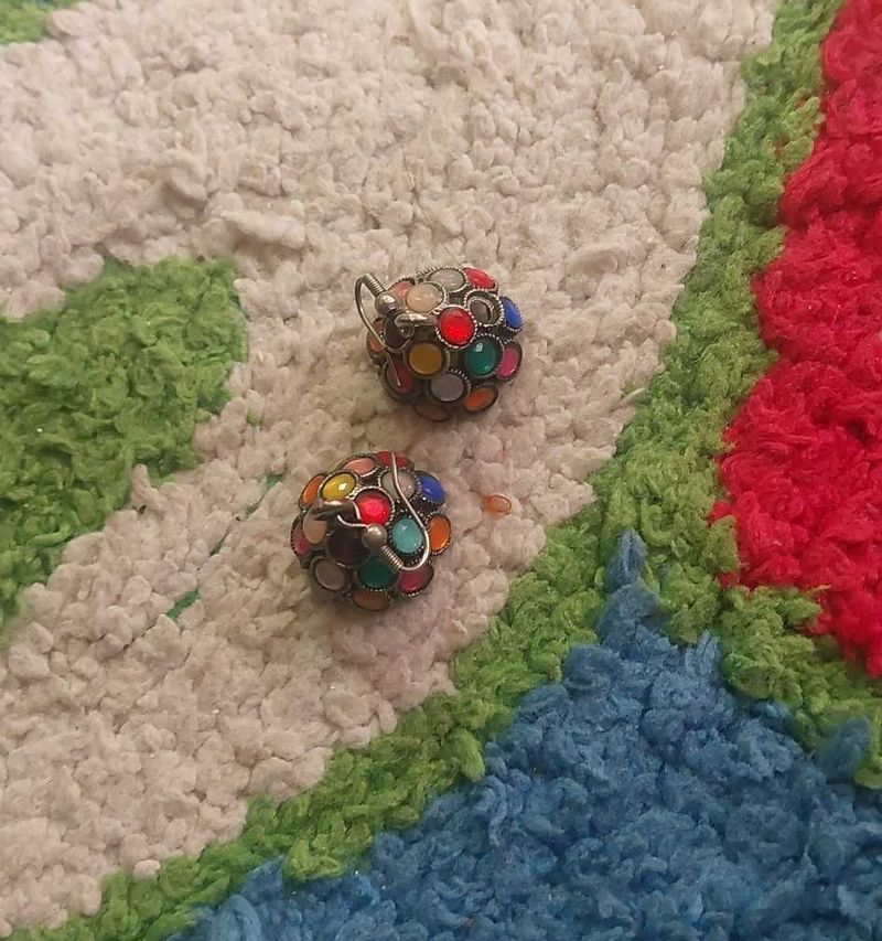 Colorful Earrings