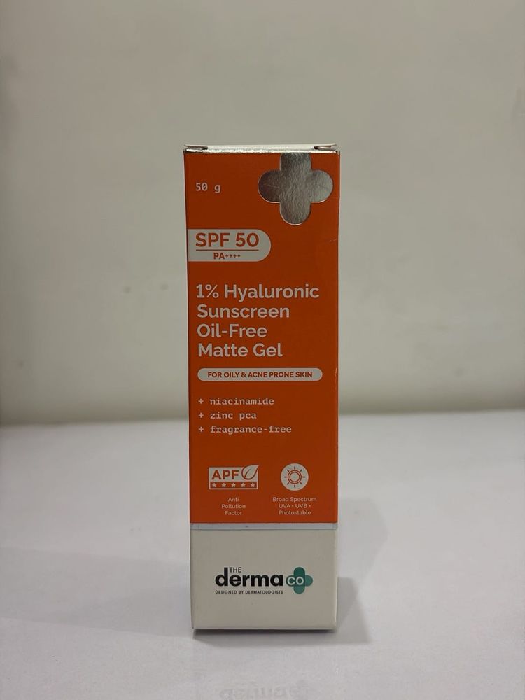 The Derma Co. Sunscreen