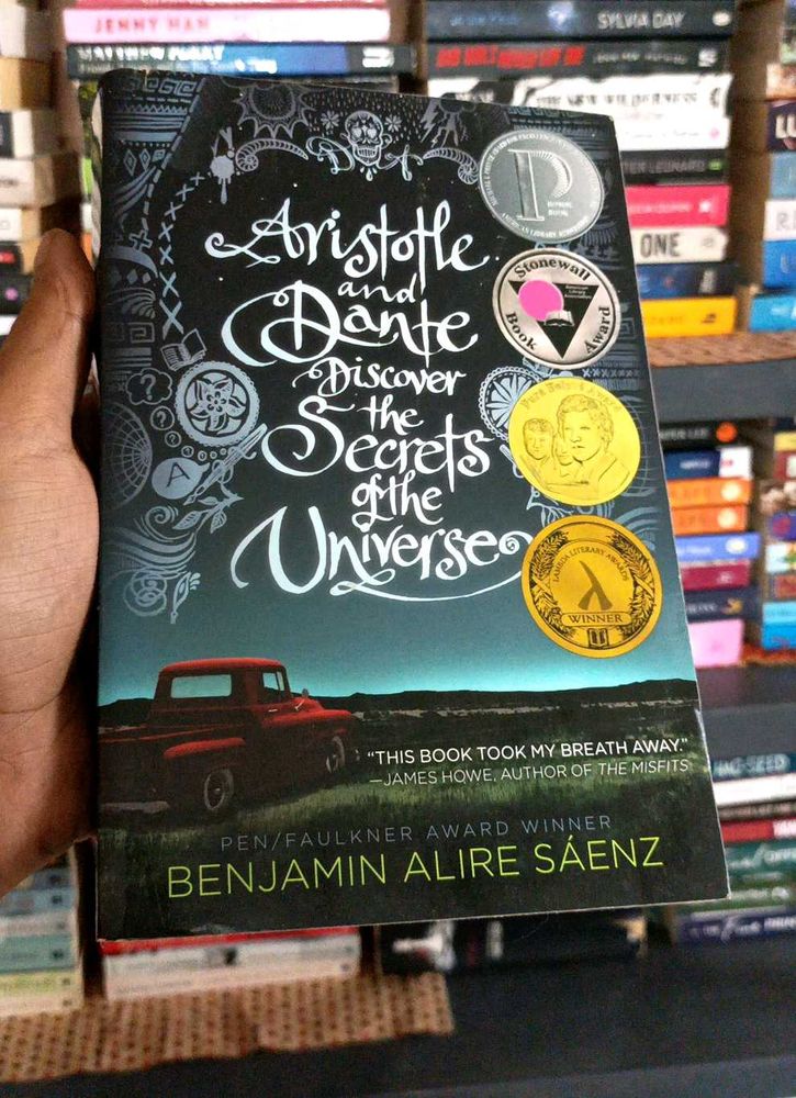 Aristotle and Dante Book