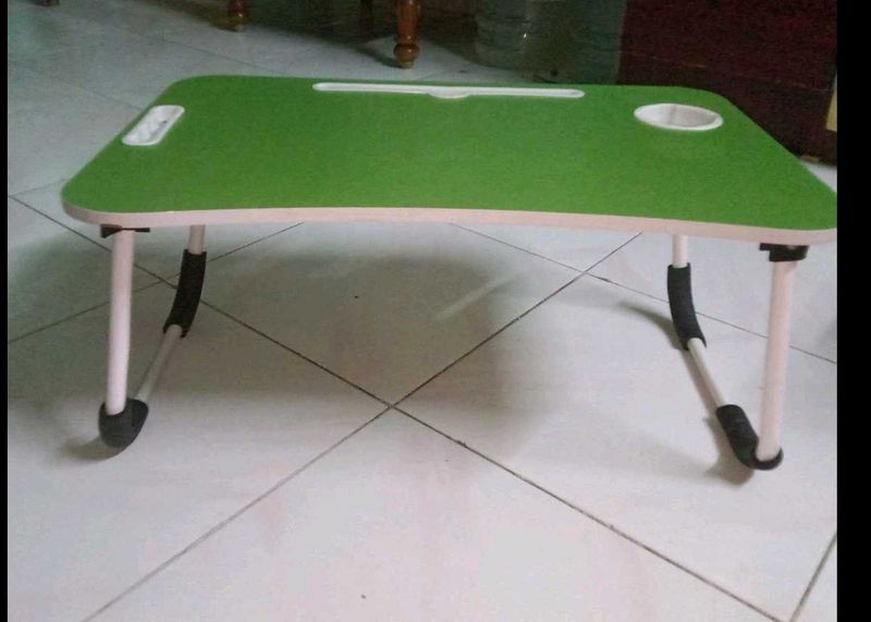 Laptop Study Table (Green)