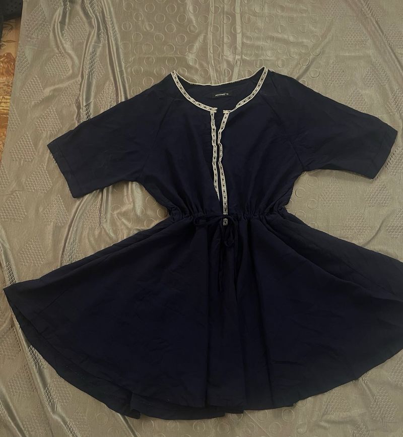 Mini Summer Dress For XL