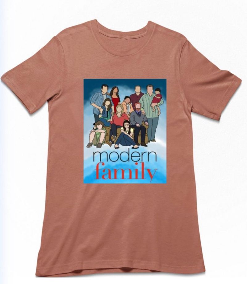 Modern Family Tshirt