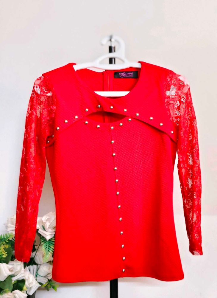 Beautiful Full Sleeve Top