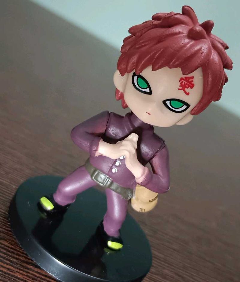 Gaara Figurine - Naruto Collectible