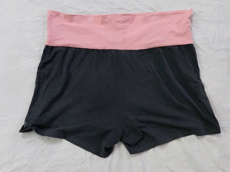Decathelon Comfy Lounge/ sports Shorts For Women