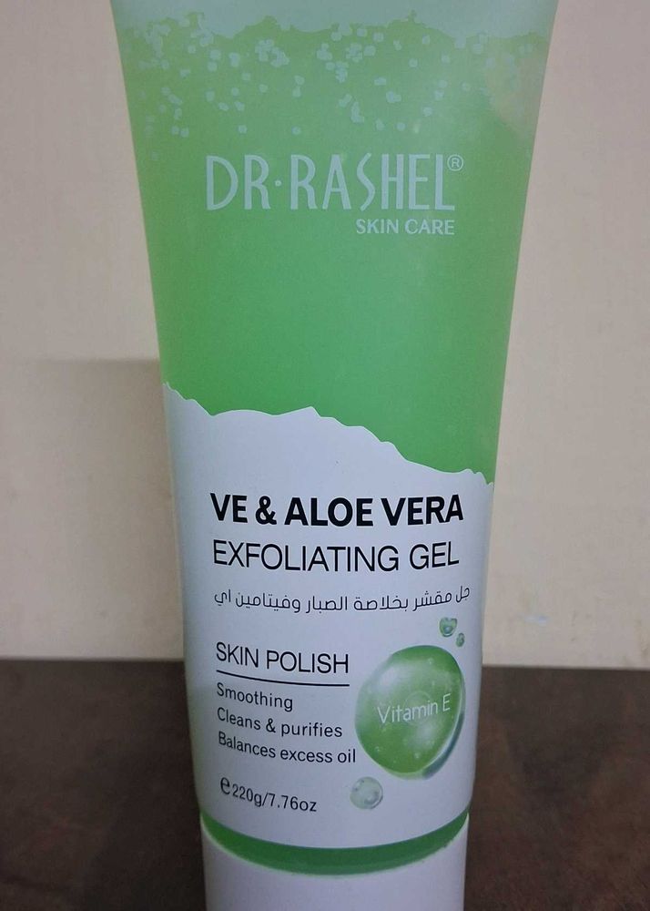 Dr. Rashel Aloe Vera Skin Polish