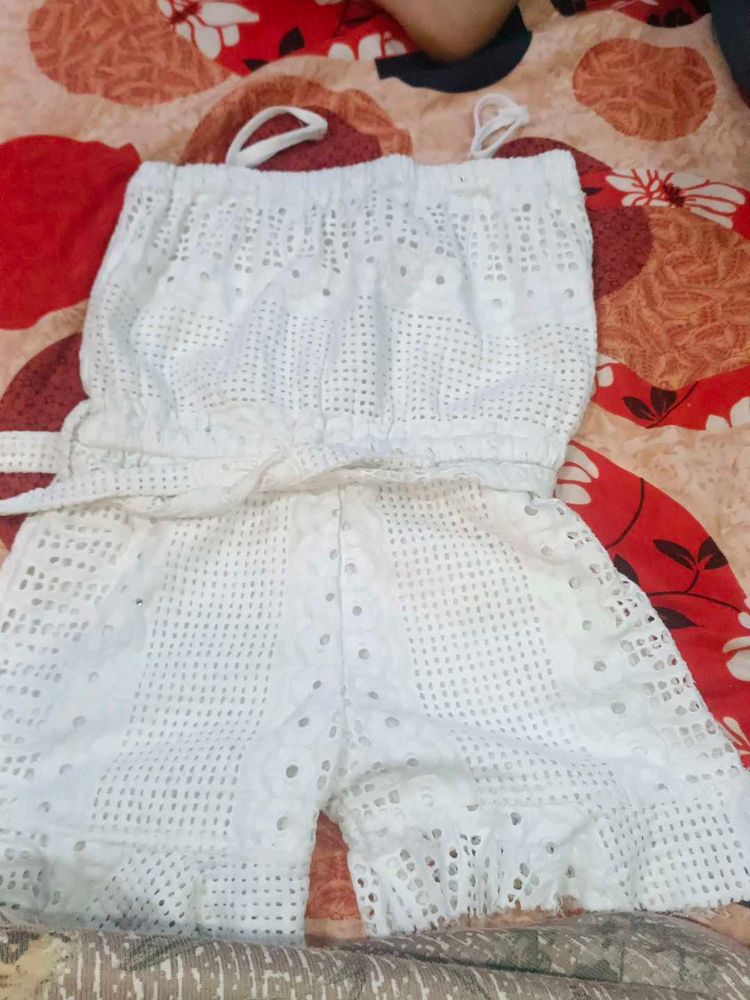 Little Girls Jumpsuit