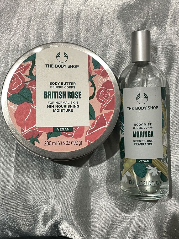 The Body Shop