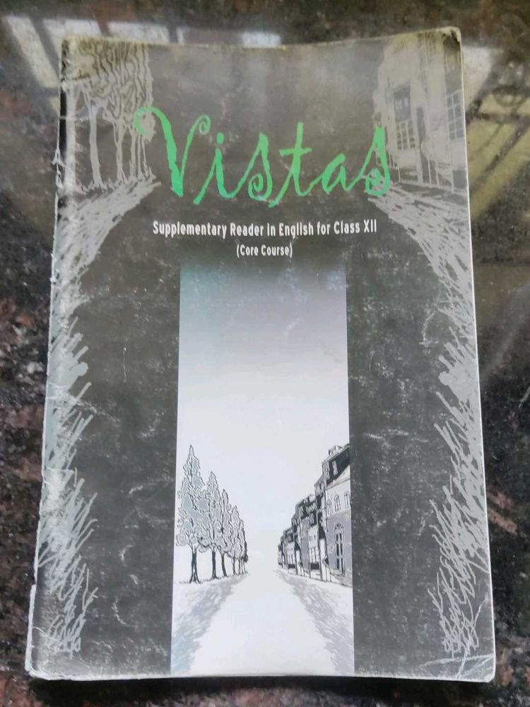 Class 12 English Text