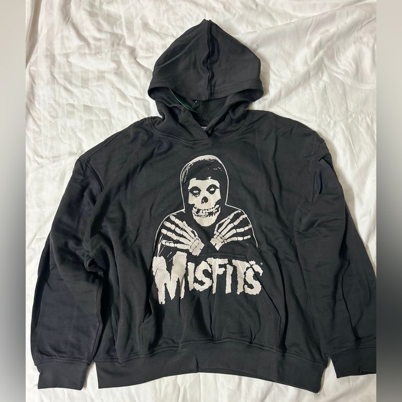 H&amp;M Printed Hoodie
