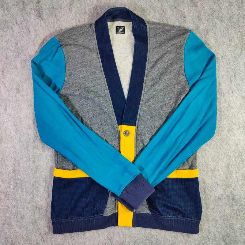 Lee Female Solid Cardigan - Bust 36