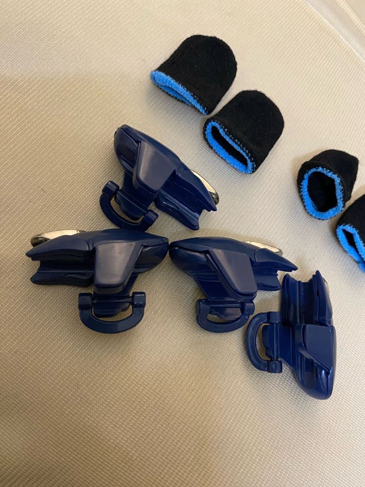 Pubg Mobile Game Trigger Set Of Two