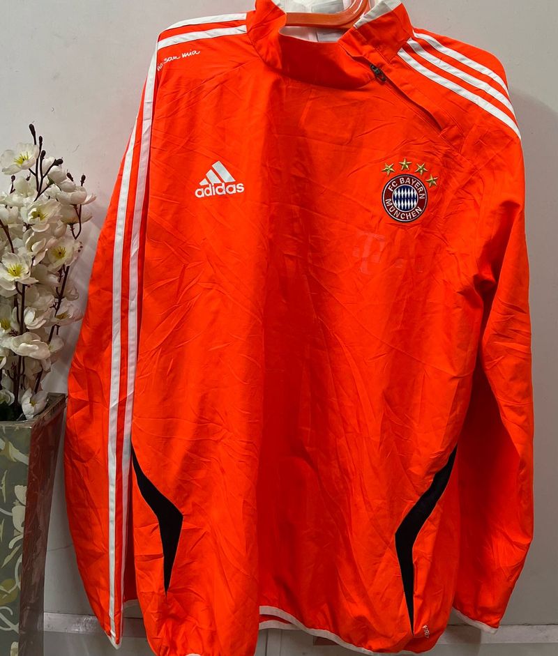 Adidas Bayern Jacket